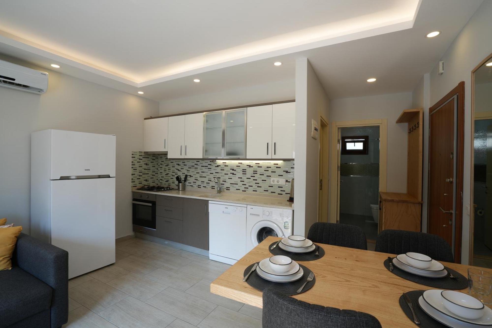 Maye Residence Gumbet Exterior photo